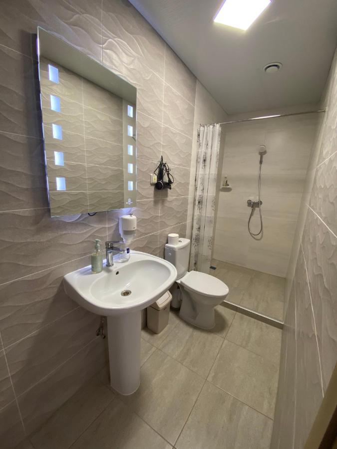 Hotel Viesbutis Banga Tauragė Esterno foto