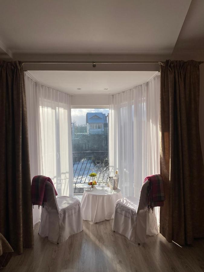 Hotel Viesbutis Banga Tauragė Esterno foto