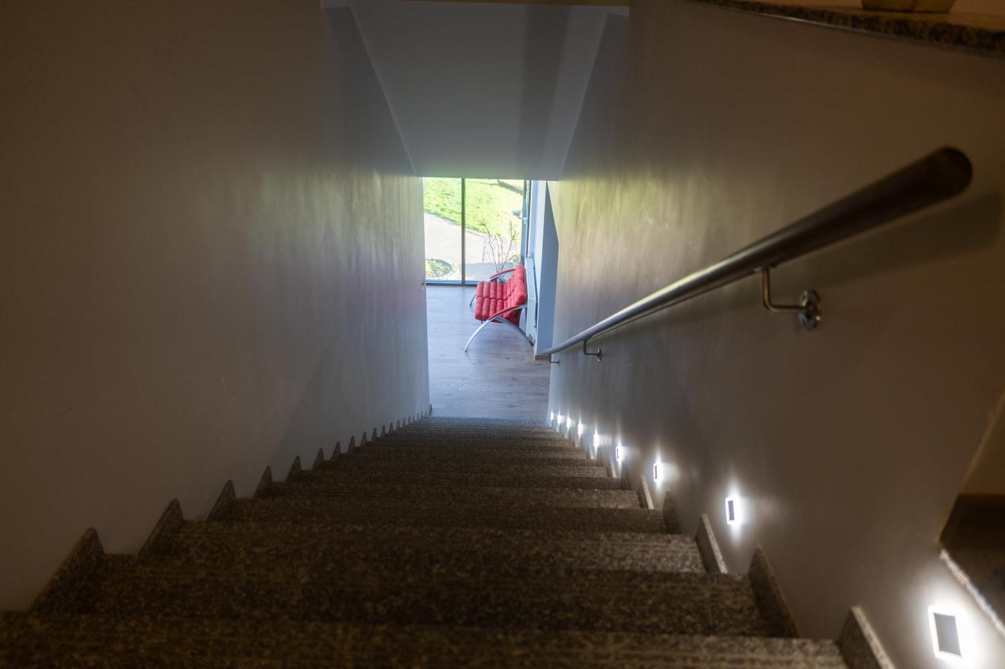 Hotel Viesbutis Banga Tauragė Esterno foto